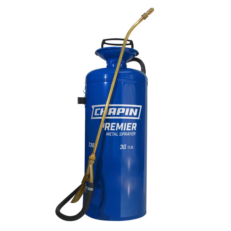 Chapin 1180 Tri-Poxy Steel Sprayer - Thumbnail 5