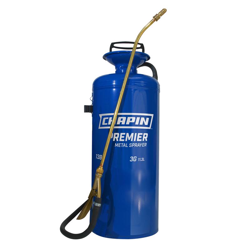 Chapin 1180 1-Gallon Premier Pro Tri-Poxy Steel Sprayer