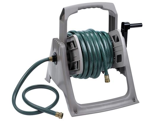 Suncast 100 Ft Hose Handler Hose Reel TSA100