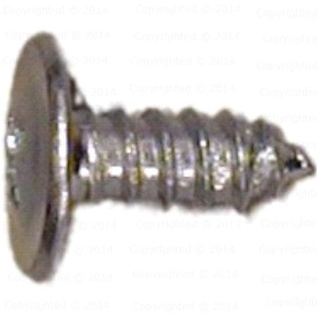 Wheel Opening Moulding Screw