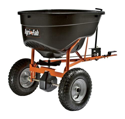 Agri-Fab 45-0463 SmartSpreader 130 Lb Tow Spreader