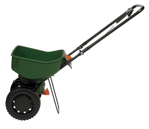 Scotts Turf Builder EdgeGuard Mini Broadcast Spreader 76121