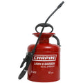 Chapin 31410 1-Gallon Lawn & Garden Series Tri-Poxy Steel Sprayer