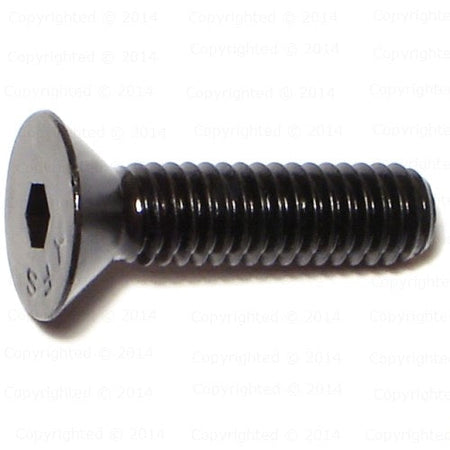 Flat Head Socket Cap Screws - 5/16" Diameter