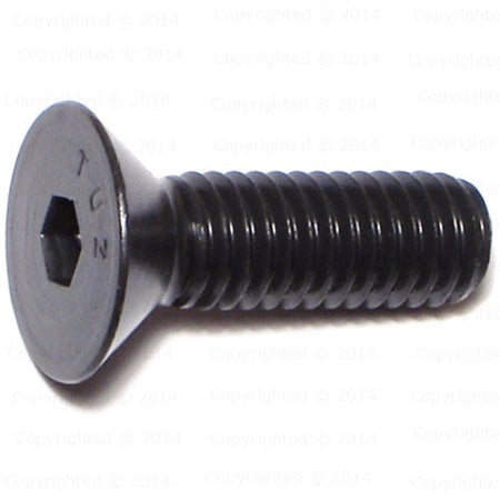 Flat Head Socket Cap Screws - 3/8" Diameter