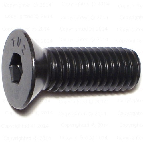 Flat Head Socket Cap Screws - 1/2" Diameter