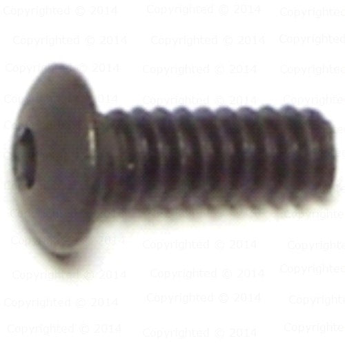 Button Head Socket Cap Screws