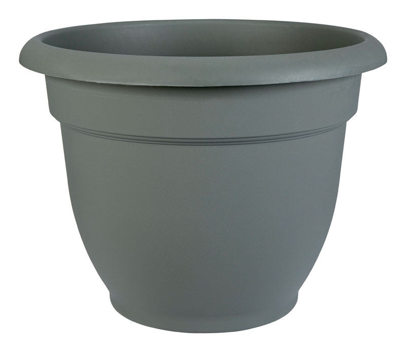 Bloem 12" Ariana Planter Thyme Green 20-56412