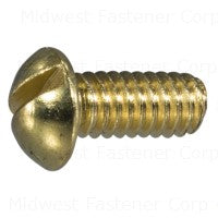 Slotted Faucet Bib Screws