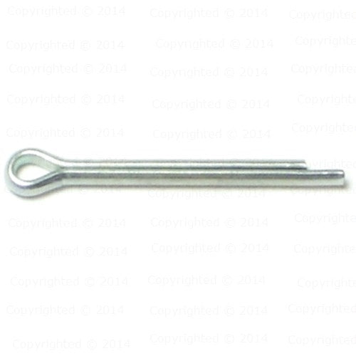 Metric Cotter Pins