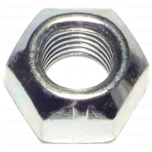 Class 8 Coarse Thread Metric Type "C" Lock Nuts