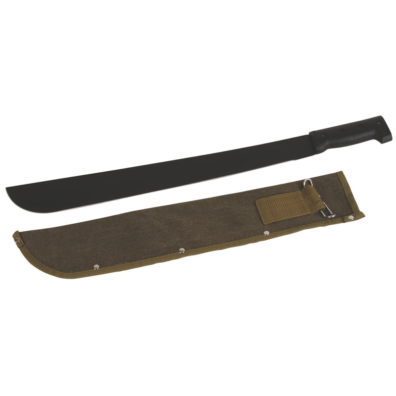 Coleman 18 in. Hardened Steel Machete 2000016506