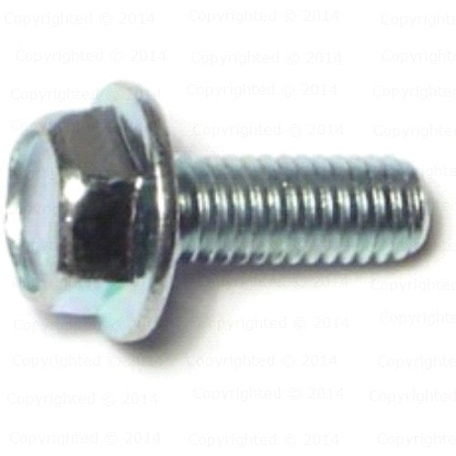 Zinc JIS Flange Bolts