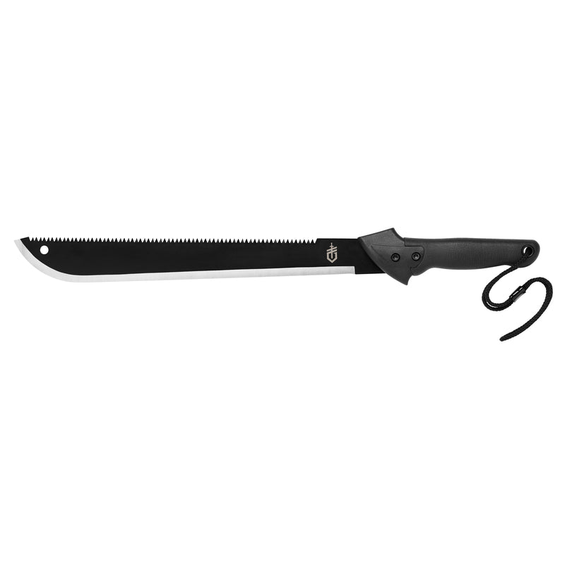 Gerber Gator 18 in. Carbon Steel Machete 31-000758