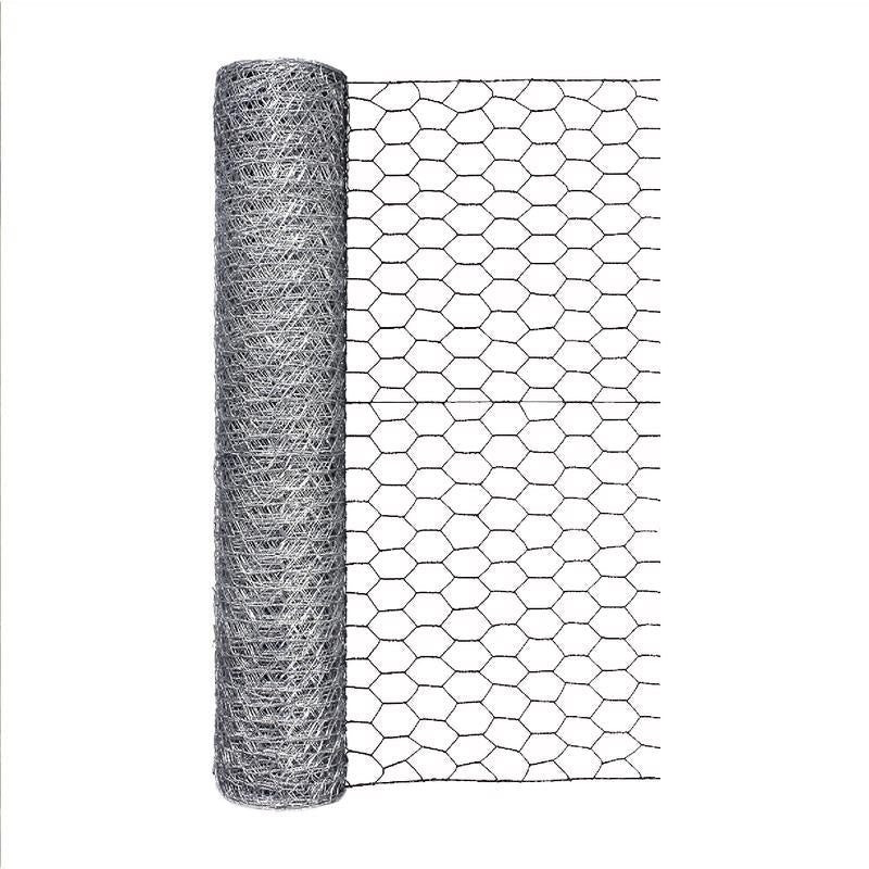 Garden Zone 24 In. Wide X 20 Ft Long Hex Netting 162450