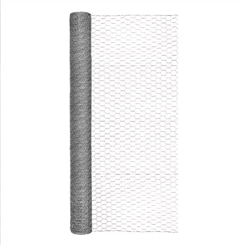 Garden Zone 48 In. Wide X 50 Ft Long Hex Netting 164850