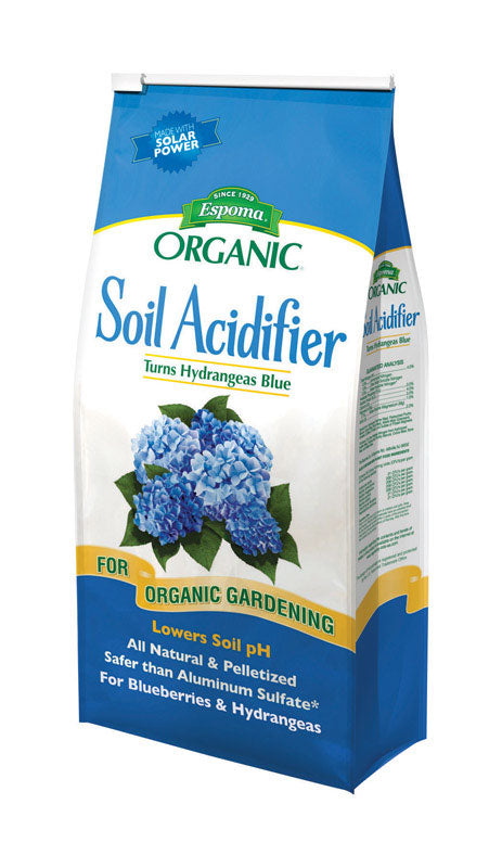 Espoma Organic Soil Acidifier 6 Lbs GSUL6 - Box of 6