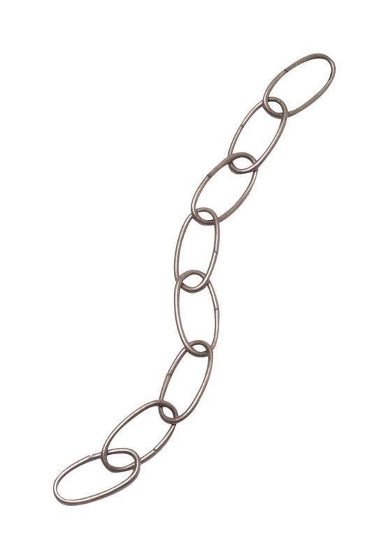 Panacea 36" Chain Extender Antique Brass 86405