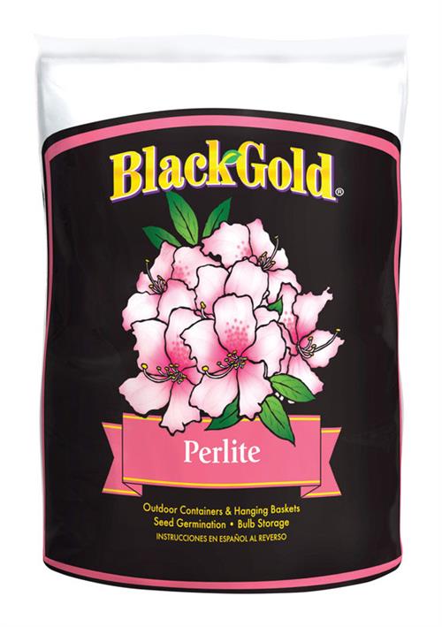 Sun Gro BLACK GOLD Perlite 8 Qt 1490102 8QT P - Box of 8