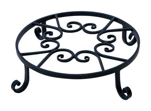 Panacea 10" Pot Trivet Black 89165