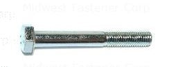 Class 8.8 Coarse Thread Metric Hex Cap Screws - Long Lengths