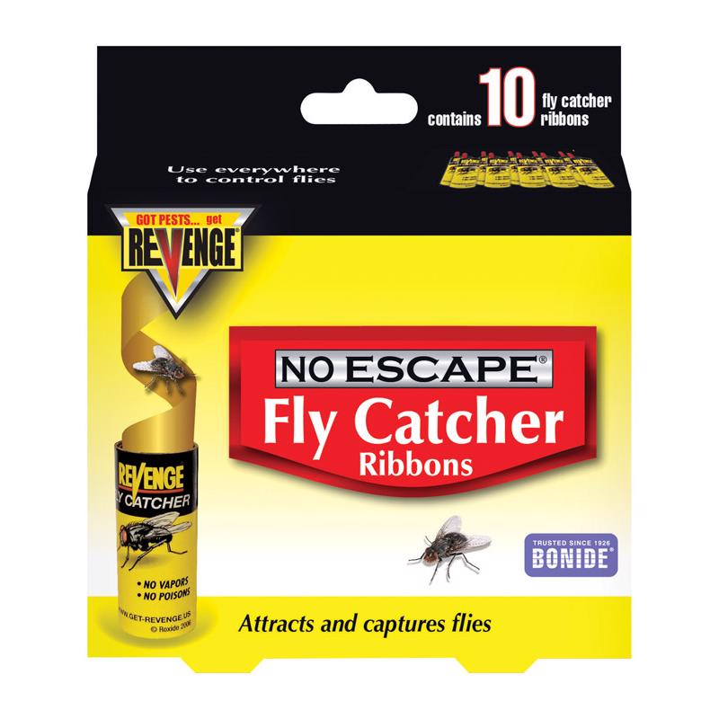 Revenge Fly Catcher Ribbons 10-Pack 46125