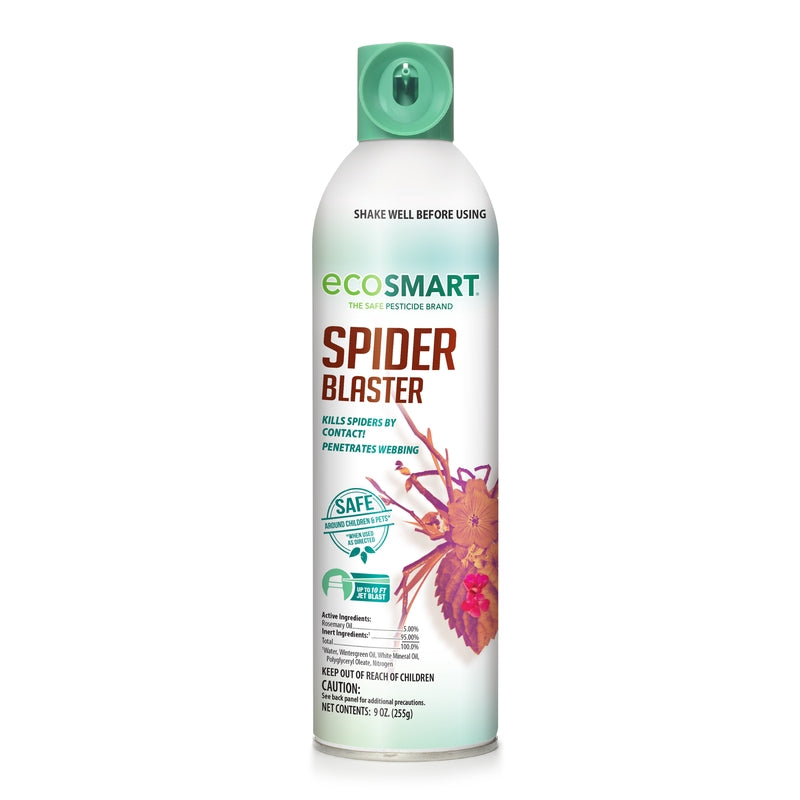 EcoSmart Organic Spider Blaster 9 Oz 33528