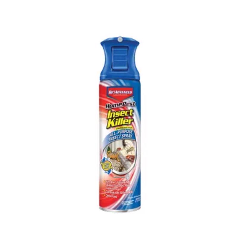 BioAdvanced 701310A Home Pest Insect Killer Continuous Spray 15.7 Oz
