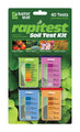 Rapitest Soil Test Kit 40-Pack 1601