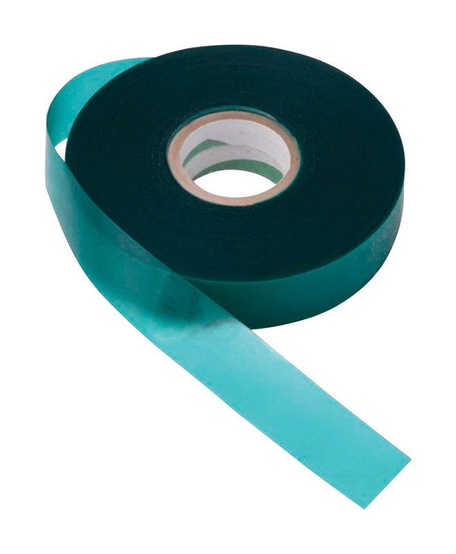 Bond Mfg Green Stretch Tie Tape 1" X 150 Ft 1151PDQ