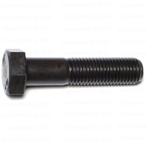 Class 10.9 Coarse Thread Metric Hex Cap Screws - 16mm Diameter