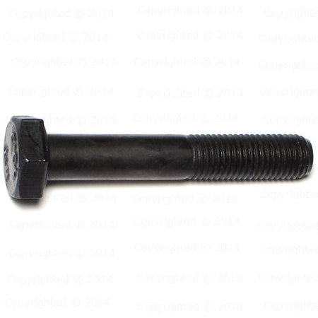 Class 10.9 Fine Thread Metric Hex Cap Screws - 10mm Diameter