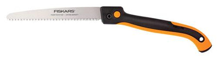 Fiskars 10"POWER TOOTH Softgrip Folding Saw 390470-1003