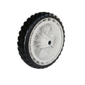 Toro 8 Inch Plastic Mower Replacement Wheel 59502