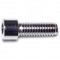 Chrome Smooth Head Socket Cap Screws - 5/16