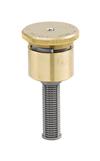 Orbit 15 Sq Ft Adjustable Pattern Brass Nozzle 53574