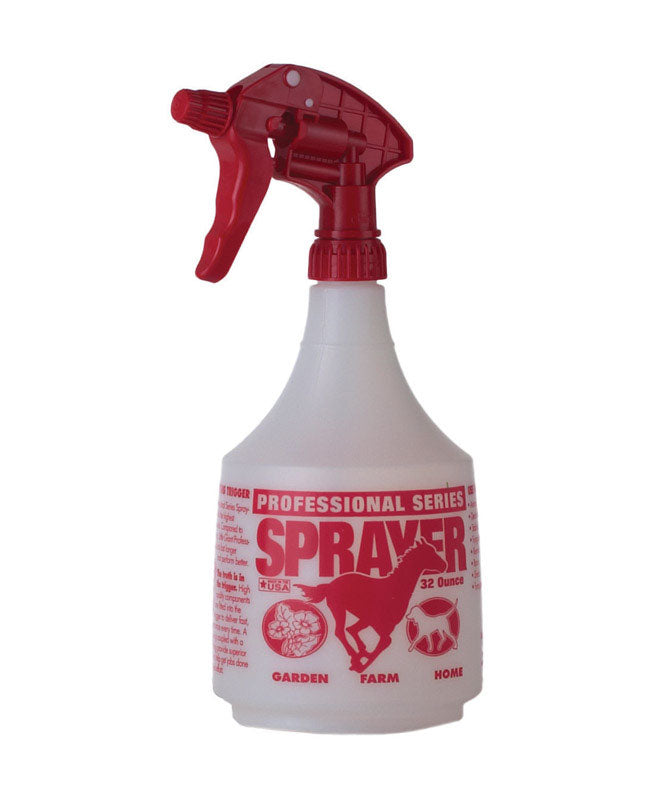 Little Giant 32 Ounce Professional Spray Bottle PS32RED – ThePaintStore.com