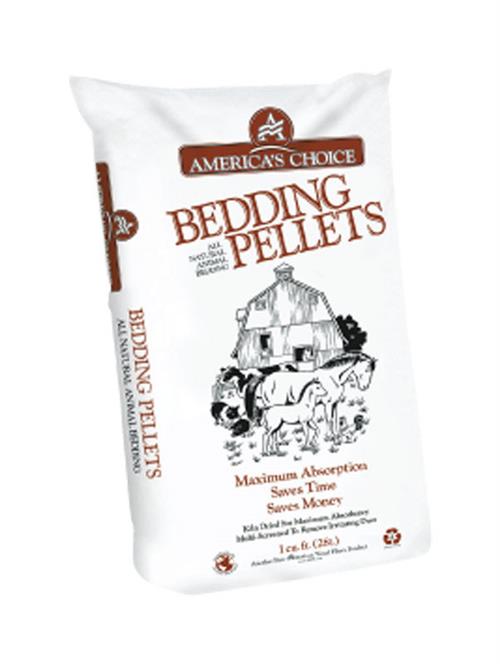 America's Choice 1 Cu Ft Bedding Pellets PELLET402AC