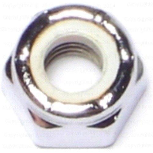 Coarse & Fine Nylon Insert Lock Nuts