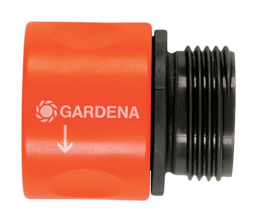 Gardena 36917 Nylon-ABS Female Threaded Connector