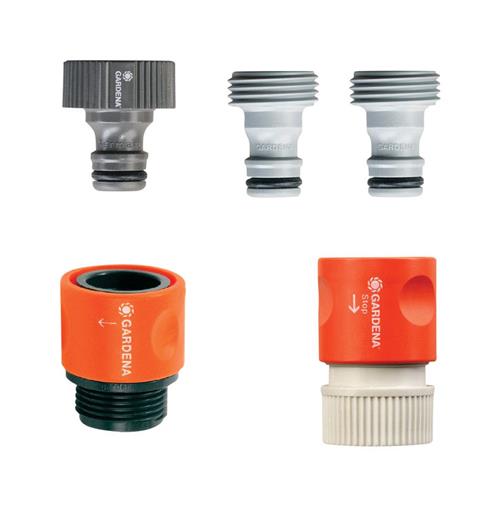 36004 Gardena 36004 Classic Quick Connect Starter Set – ThePaintStore.com