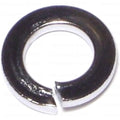 Chrome Medium Split Lock Washers - Metric