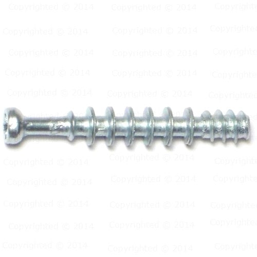 6mm x 42mm Wood Screw Dowels