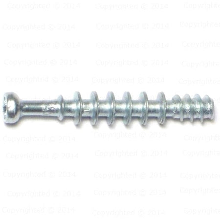 6mm x 42mm Wood Screw Dowels