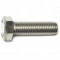 Stainless Steel Coarse Thread Cap Screws - 3/4