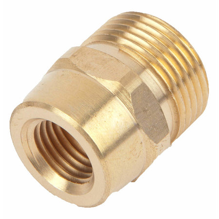 Forney Female Screw Nipple 5800 PSI 75114-1