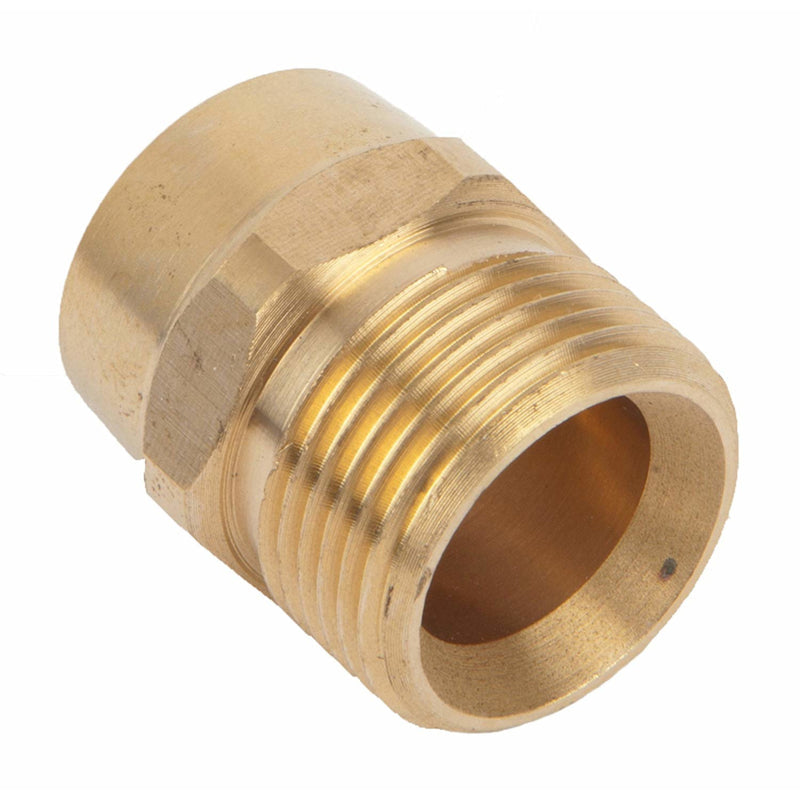 Forney Female Screw Nipple 5800 PSI 75114-2