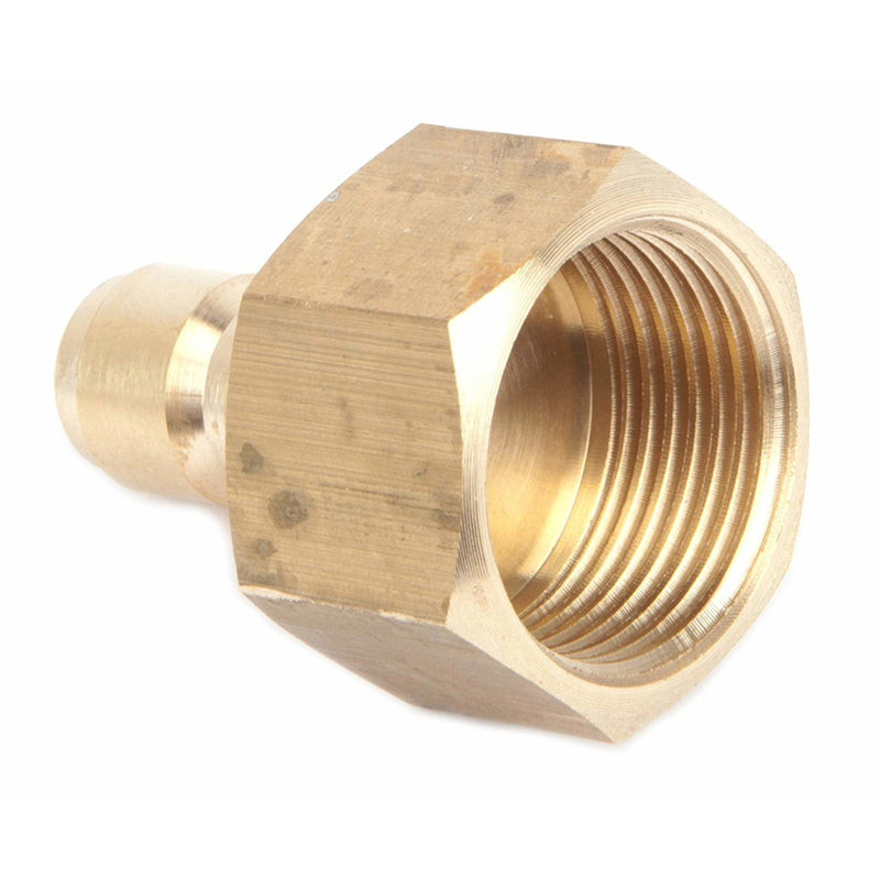 Forney 75123 Quick Coupler 1/4" M22F Plug-1