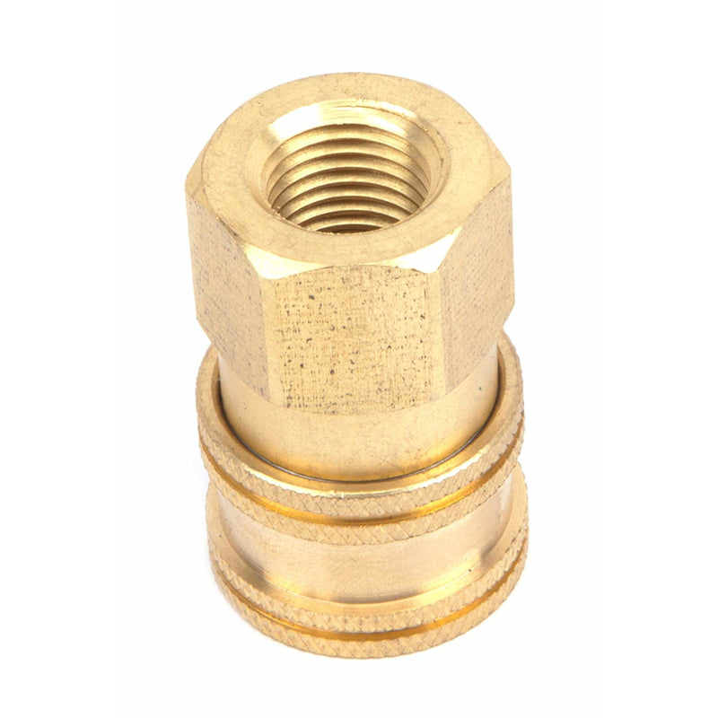 Forney 75127 Quick Coupler 1/4" FNPT Socket-1