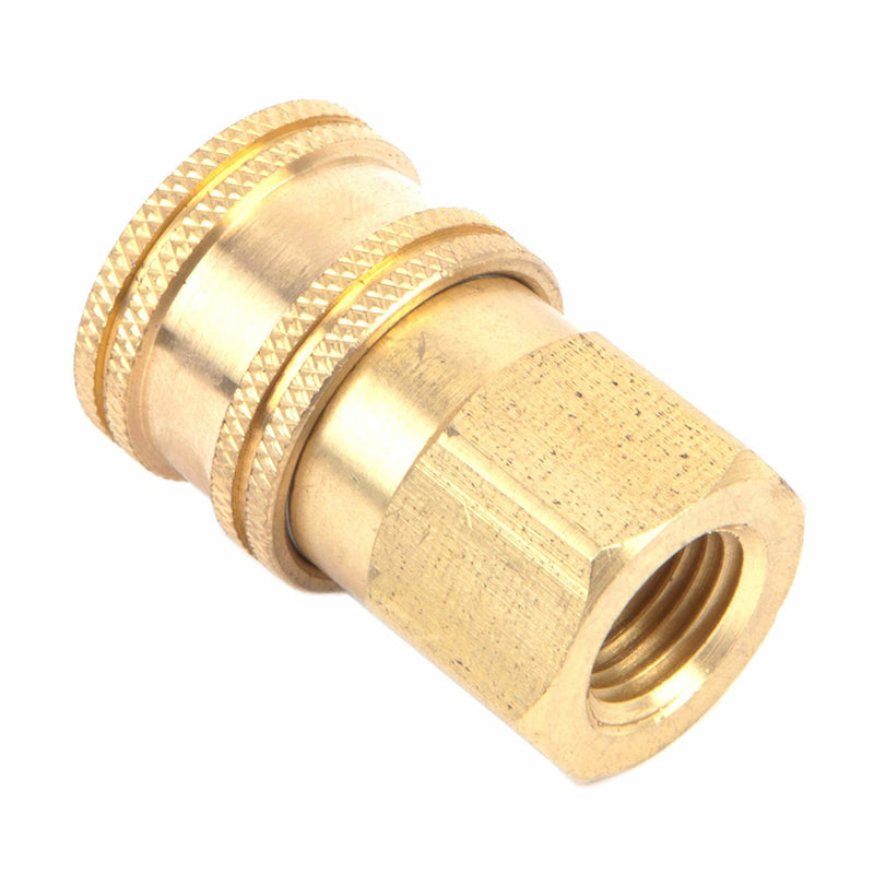 Forney 75127 Quick Coupler 1/4" FNPT Socket-2